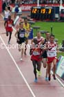 Tom Farrell (England) in the 5000 metres, 2014 Commonwealth Marathon, Glasgow. Photo: David T. Hewitson/Sports for All Pics